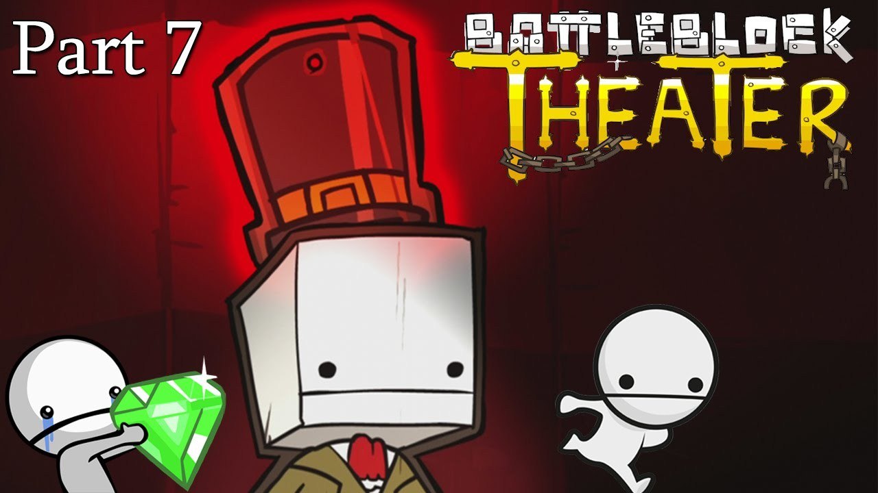 Battleblock Theater - Part 7