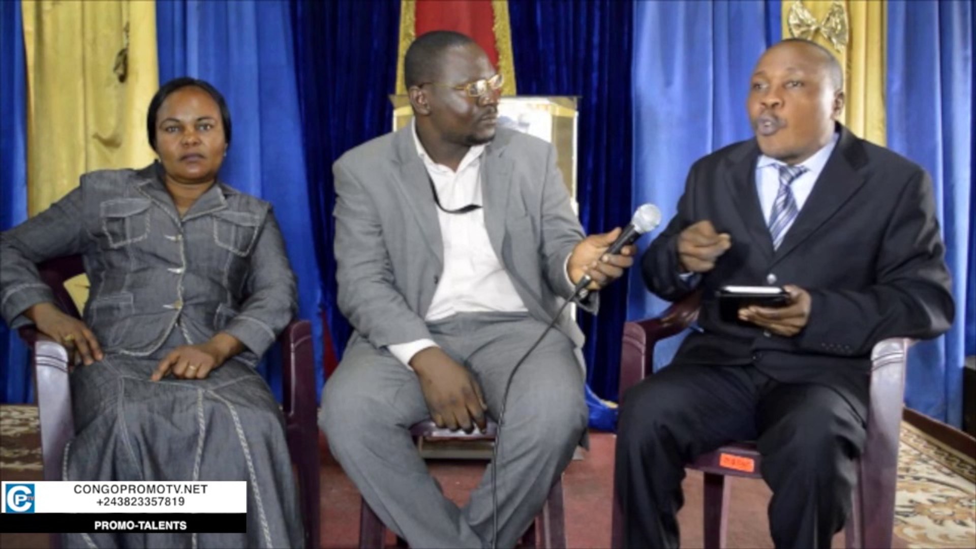 ⁣Cause ya ba divorces nakati ya Communauté congolais