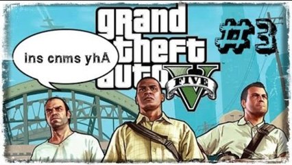 [3.Bölüm] pintiFAIL !! | Grand Theft Auto 5