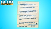 Club Penguin: September 2014 School and Skate Party!