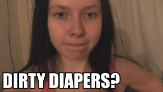 DIRTY DIAPERS | Daily Life Vlog