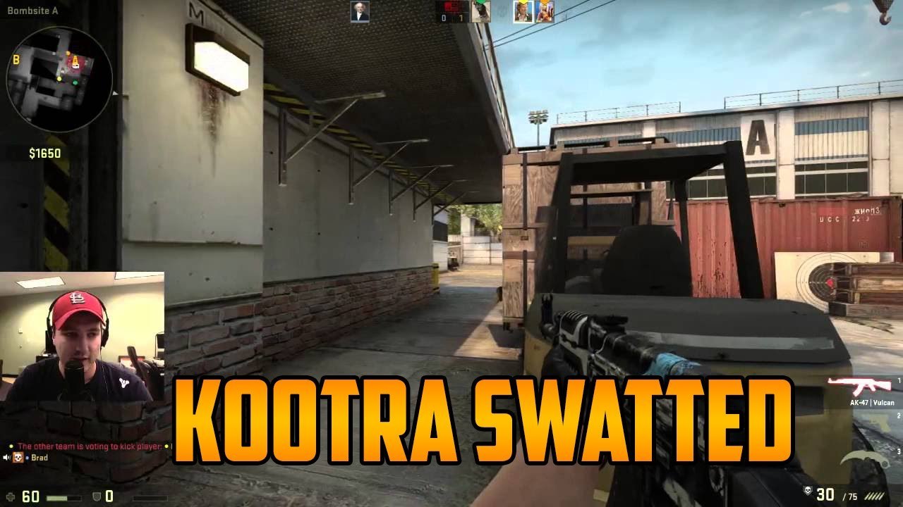 The Creatues & Kootra Swatted While Livestreaming