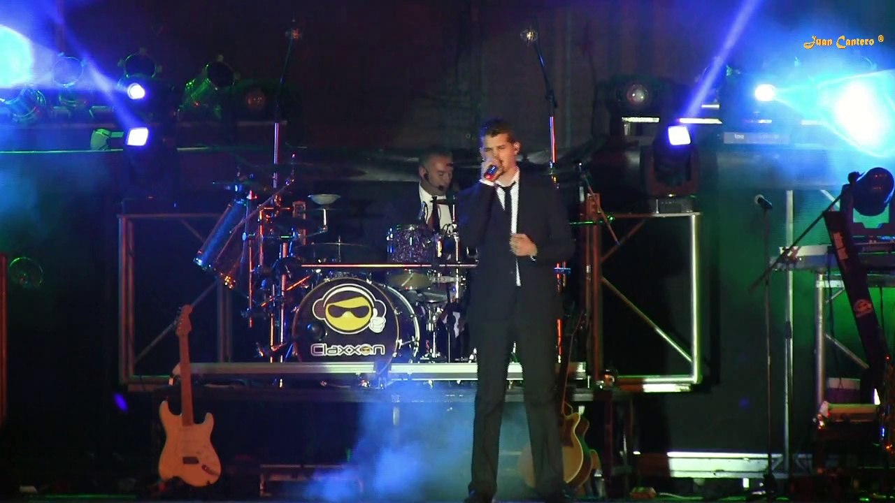 Grupo Claxxon 2014-Presentación-Dany Bea-By Juan Cantero ®