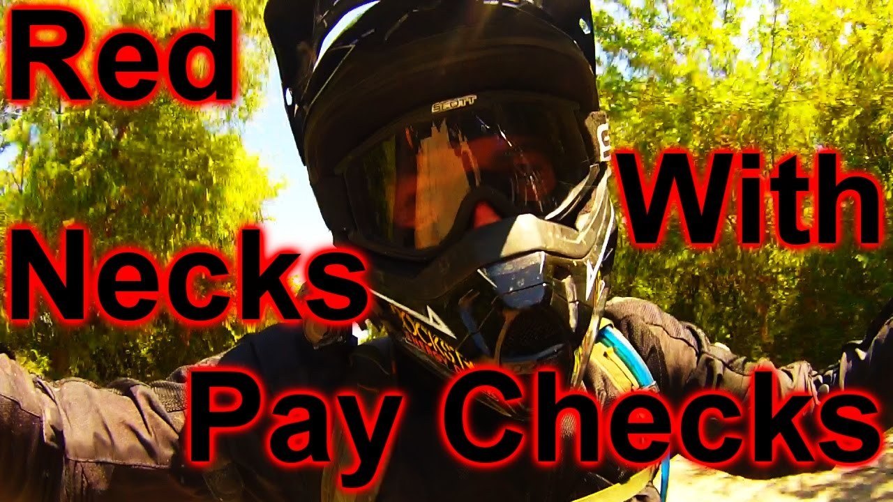 Going To RedNecks With Paychecks?