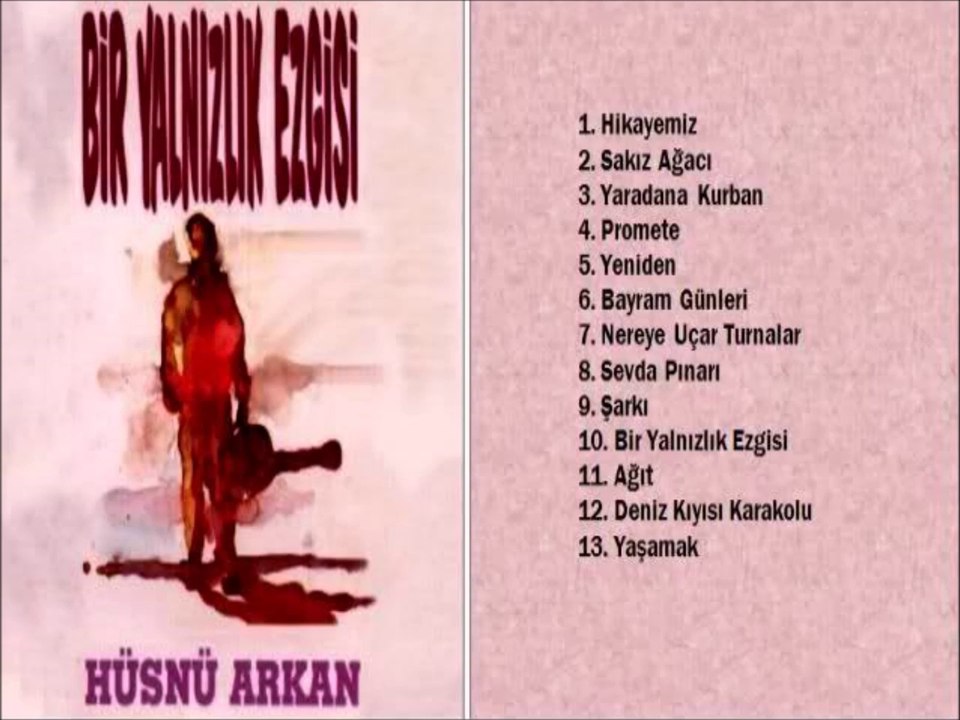 Hüsnü Arkan - Yeniden Başlamalı