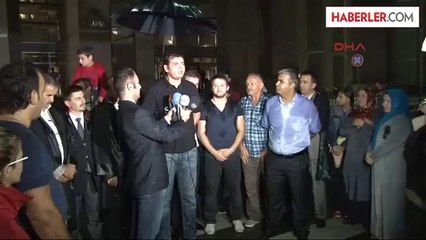 22 Temmuz Operasyonun 3. Dalgası Kapsamında Gözaltına Alındıktan Sonra Adliyeye Çıkarılan 16...