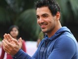 John Abraham's Gift For Fans | Upcoming Movies