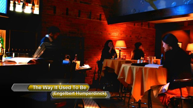 The way it used to be (Engelbert Humperdinck)- Bich Thuy cover