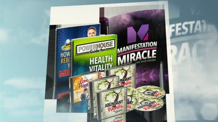 Best self help eBook Manifestation Miracle Review