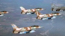 Israeli Jets STRIKE Gaza Amid Palestinian ROCKET Attacks - BREAKING NEWS