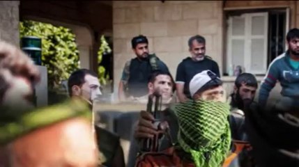 Tribe in Syria Border Town ALLIES With Jihadis - BREAKING NEWS