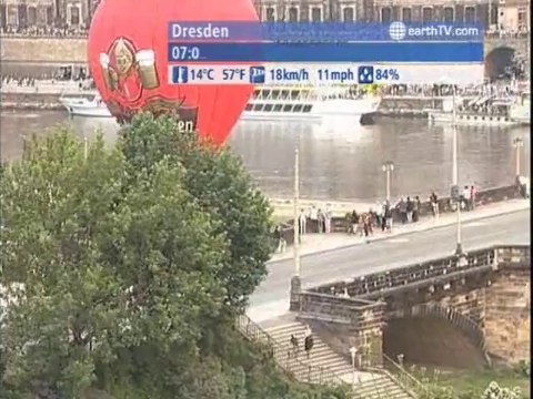 Dusseldorf - Germany, Saint-Malo - France, Stuttgart - Germany, Munich - Germany, Dresden - Germany, Palma de Mallorca - Spain, St. Andrews - Canada