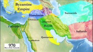 Islamic History in 3 Minutes