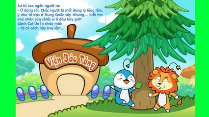 Chuyện kể cho bé: Chiếc Ví Của Ai