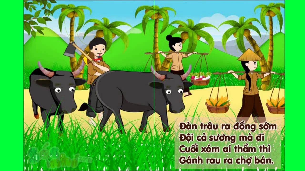 Truyện 97 - Buổi Sáng Quê Nội
