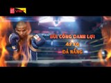 Võ sĩ Boxing Bùi Công Danh Lợi_Hạng cân 49 kg