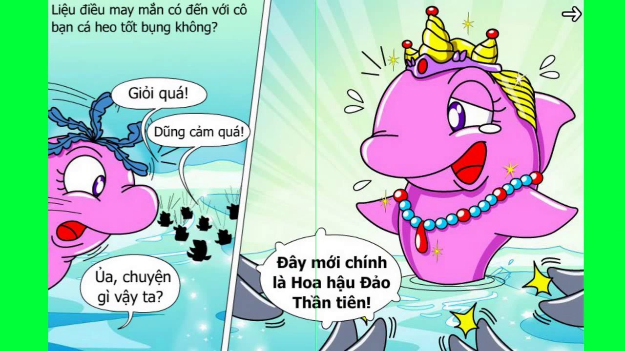 Chuyện kể cho bé: 100 Viên Ngọc Rồng Tập 8