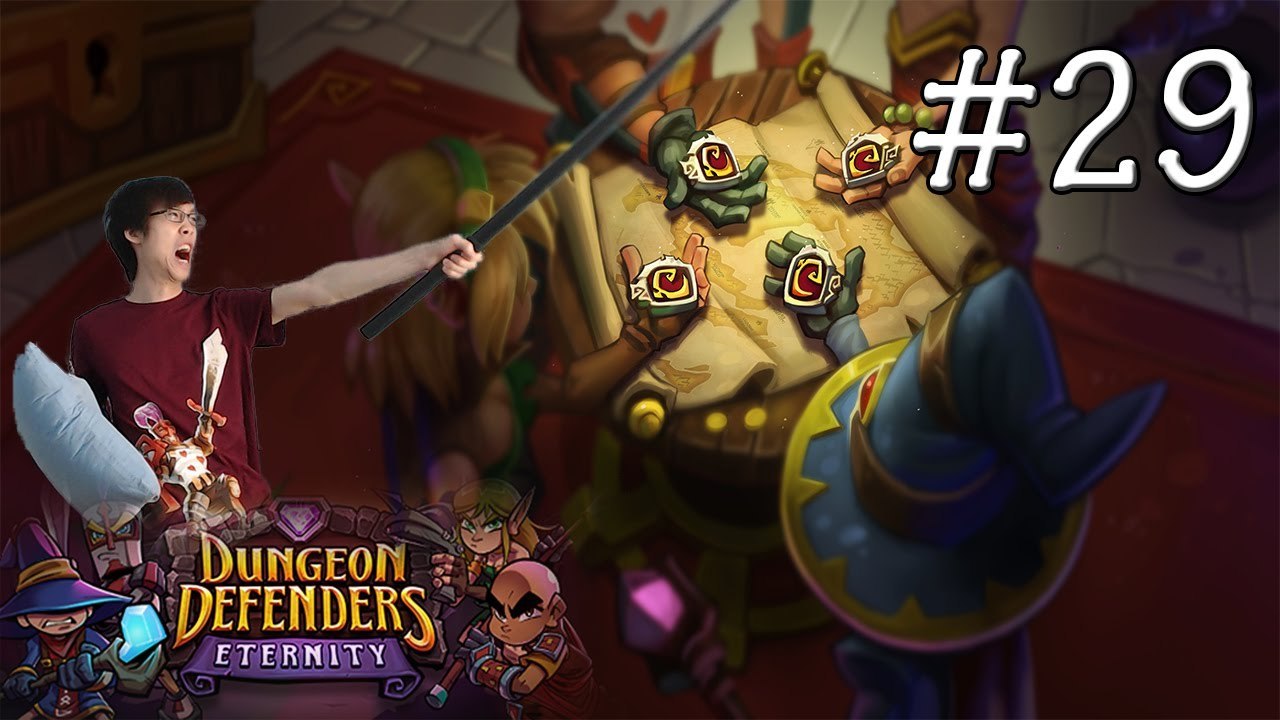 Dungeon Defenders Eternity | Survival is Finally Awesome! | #29