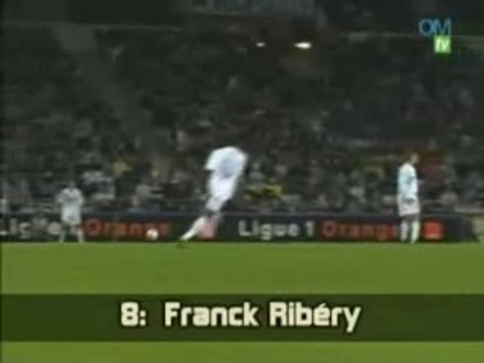 30 des plus beaux buts