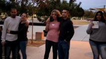Joseph & Erika's Marriage Proposal Flash Mob - Las Vegas
