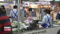 Experts say Korean economy is not in stage to worry about deflation