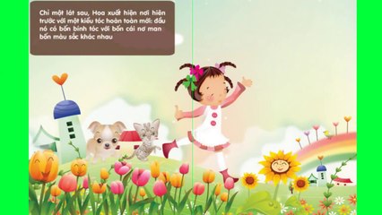 Chuyện kể cho bé: 2 Bính Tóc 4 Bính Tóc