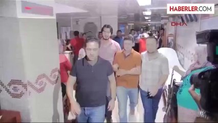 Alanya Alman Çiftin İkinci Cinayet Zanlısı da Alanya'ya Getirildi