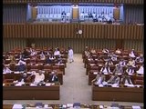 Faisal Raza Abidi Last speech in the Senate