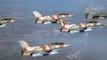 Israeli Jets STRIKE Gaza Amid Palestinian ROCKET Attacks - BREAKING NEWS
