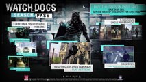 Watch Dogs (PS4) - Trailer du DLC solo Bad Blood