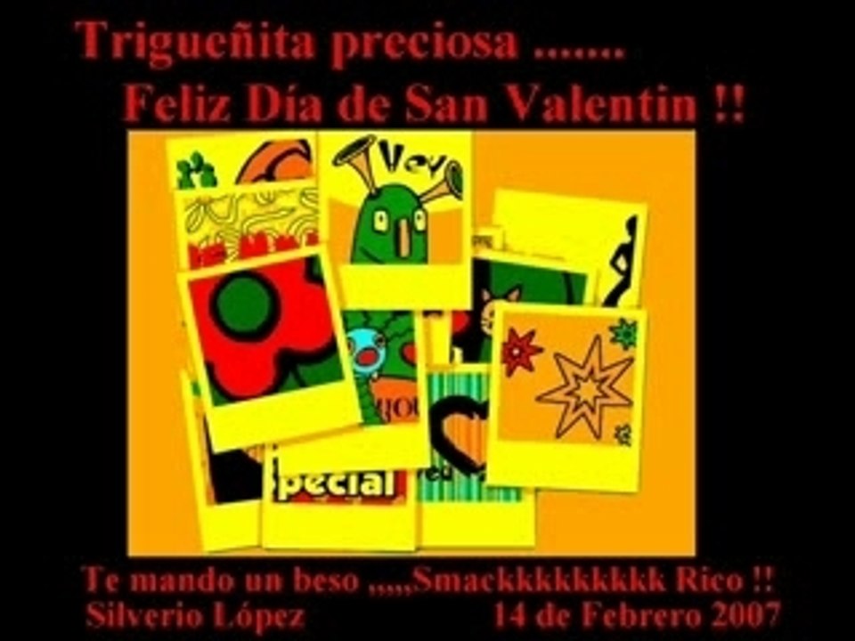 San Valentin