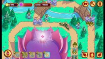 Nick Games_ Spongbob - Nickelodeon Kingdoms - Winx Club's Kingdom is Conquered