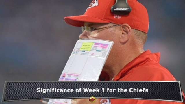 Paylor: The Chiefs Game Plan vs. Titans