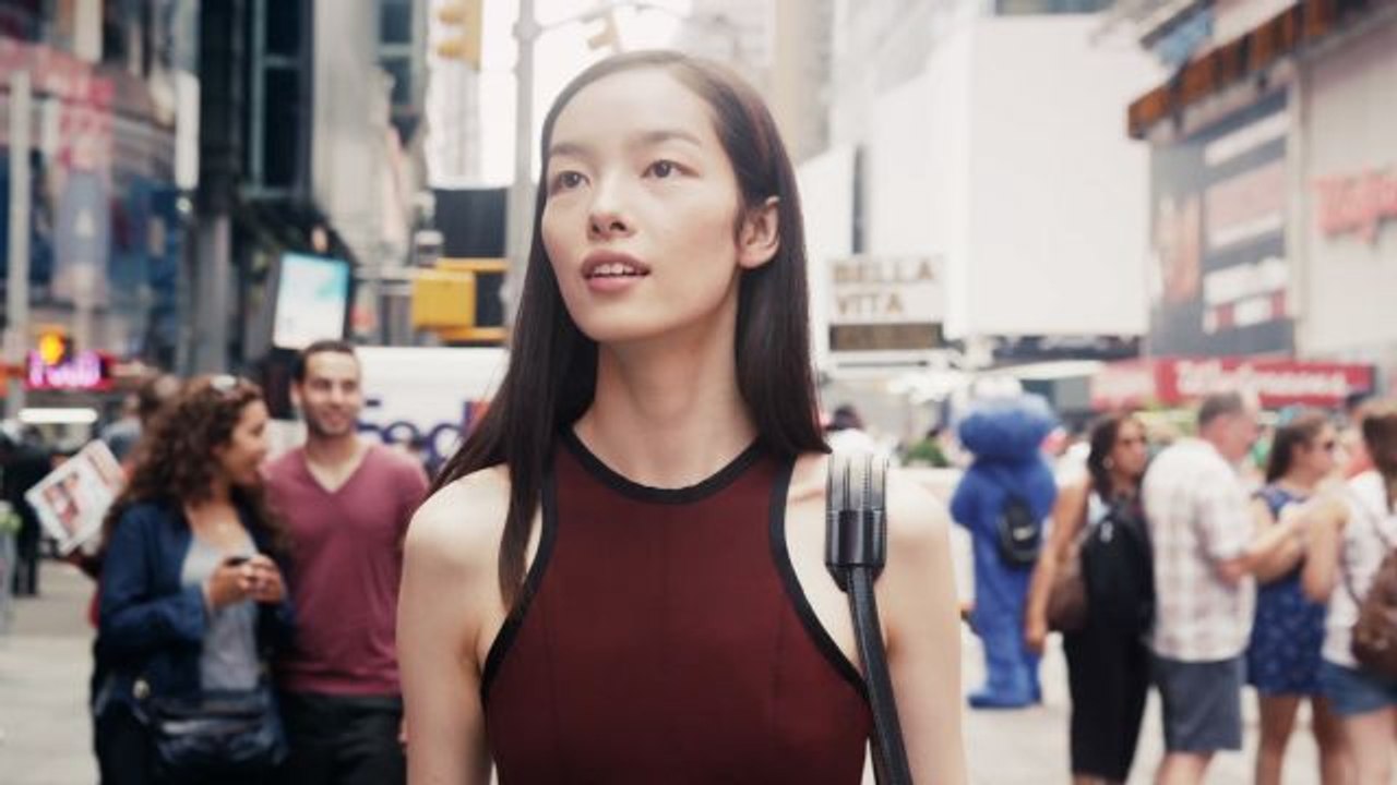 Vogue Original Shorts - Instagirl: Fei Fei Sun