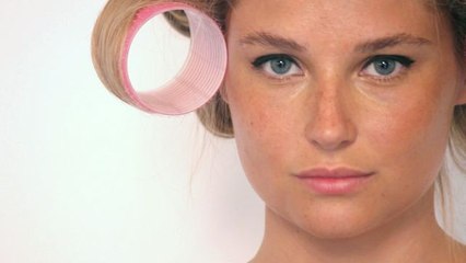 Allure Insiders - Quick Cat Eye with Model Genevieve Morton