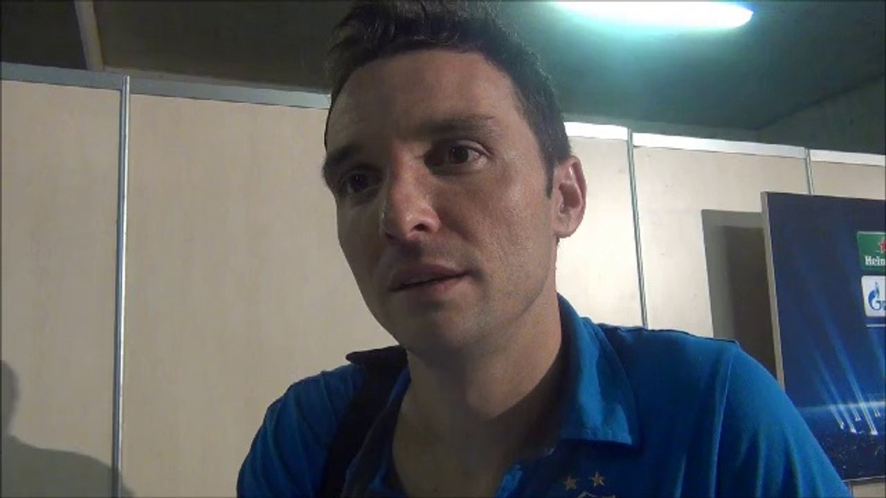 Μαντούκα στο Balla (ΑΠΟΕΛ-Άαλμποργκ)