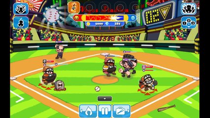 Android Games_ Bench Clearing - First Look