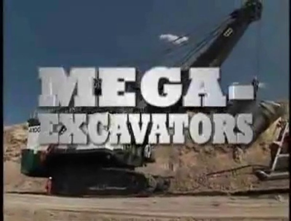 bagger 288 - Devasa İş Makinesi