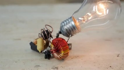 Bedava enerji gerçek buluşlar