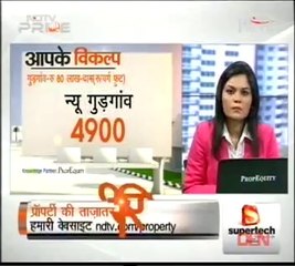Raheja Shilas - NDTV Prime, 30th August 2014