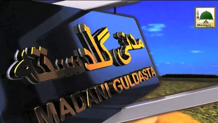 Madani Guldasta 976 - Sarkar Ka Kirdar Mubarak