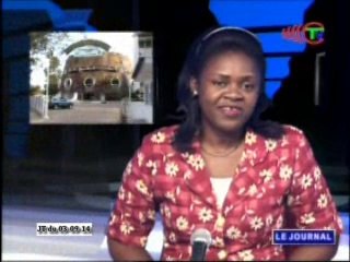 Télé-Congo : Journal du 03 septembre 2014 -  Partie 1