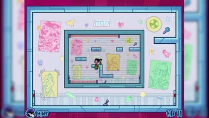 Games_ Teen Titans Go! - Tower Lockdown