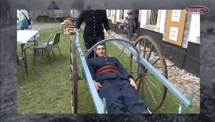 100 ans de la grande guerre à  Remiremont