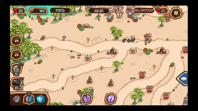 Empire Of Sand [IOS/Android/Iphone/Ipad] Gameplay