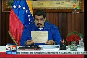 Gobierno de Venezuela fortalecerá las cuentas internacionales del país