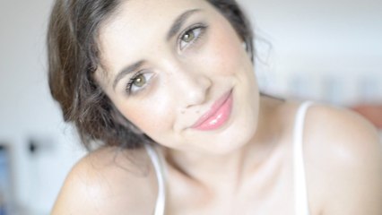 LOVOO + MAQUILLAJE, OUTFIT Y PEINADO PARA PRIMERA CITA | Ale90cb