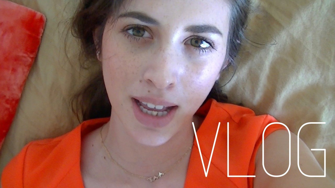 Vlog: Uno de mis días de rutina | Ale90cb