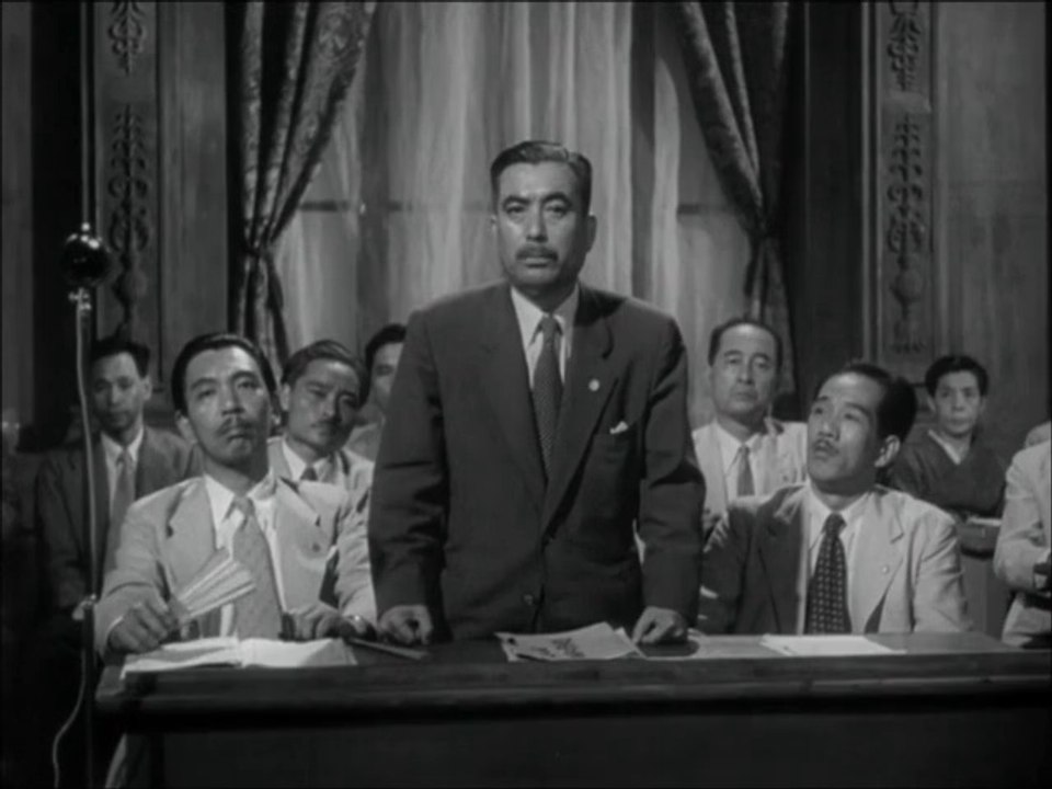 Godzilla (1954) - English Dubbed Version (Part 1/2)