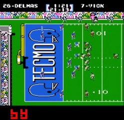 Let's Play - Tecmo Super Bowl 2013 - Week 6